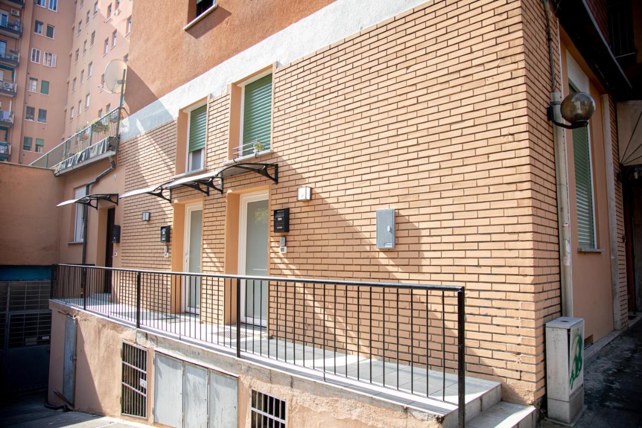 Casa 22 - San Donato Bed & Breakfast Болоня Екстериор снимка